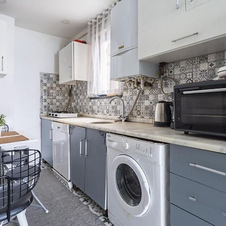 Апартаменты Central Flat W Sea View And Near Galata Tower Стамбул Экстерьер фото