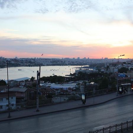 Апартаменты Central Flat W Sea View And Near Galata Tower Стамбул Экстерьер фото