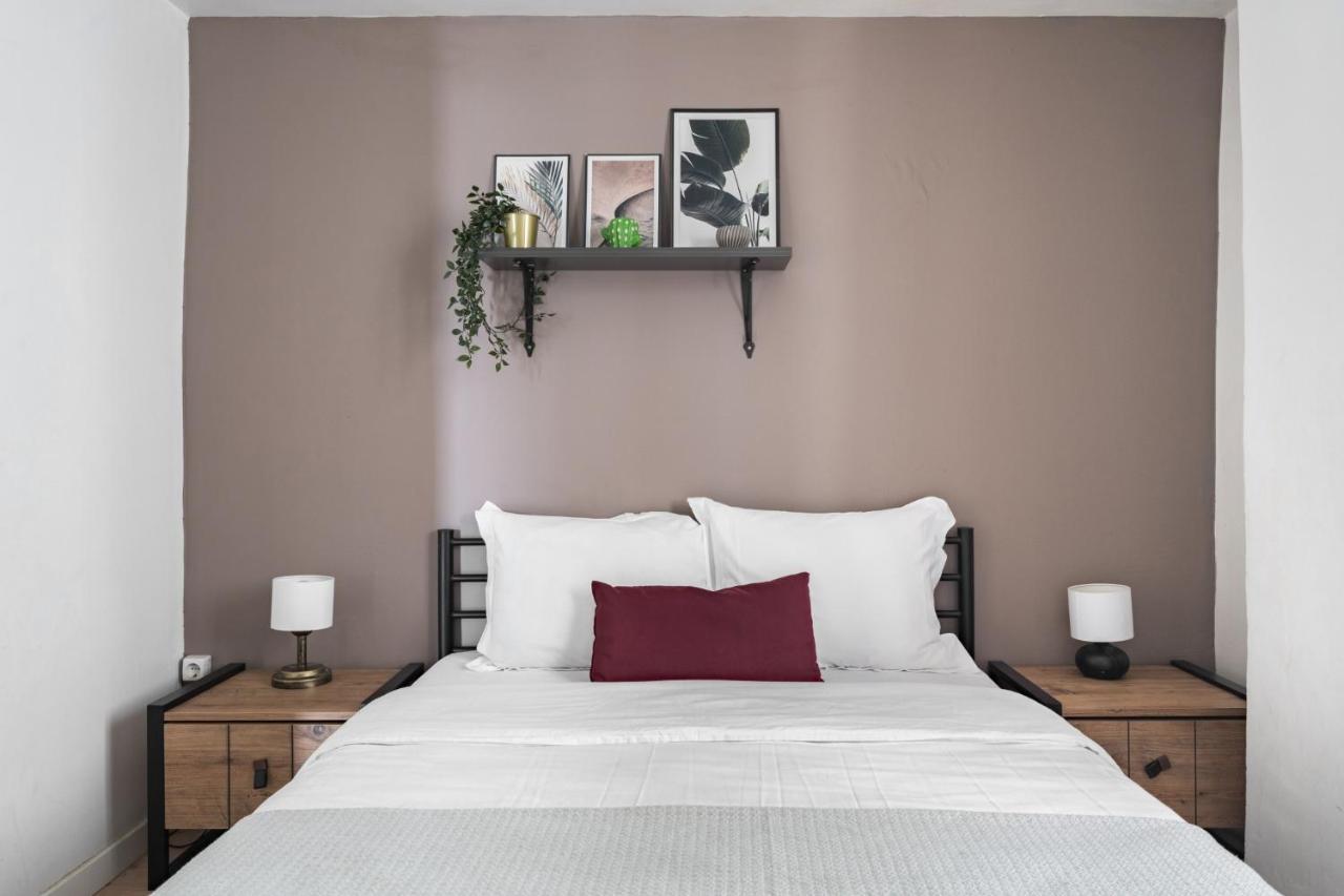 Апартаменты Central Flat W Sea View And Near Galata Tower Стамбул Экстерьер фото
