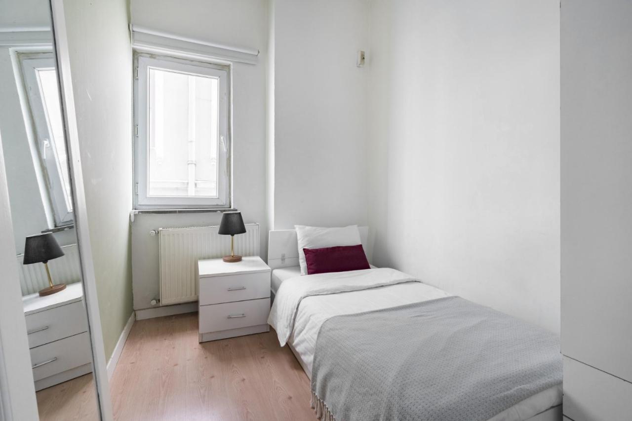 Апартаменты Central Flat W Sea View And Near Galata Tower Стамбул Экстерьер фото