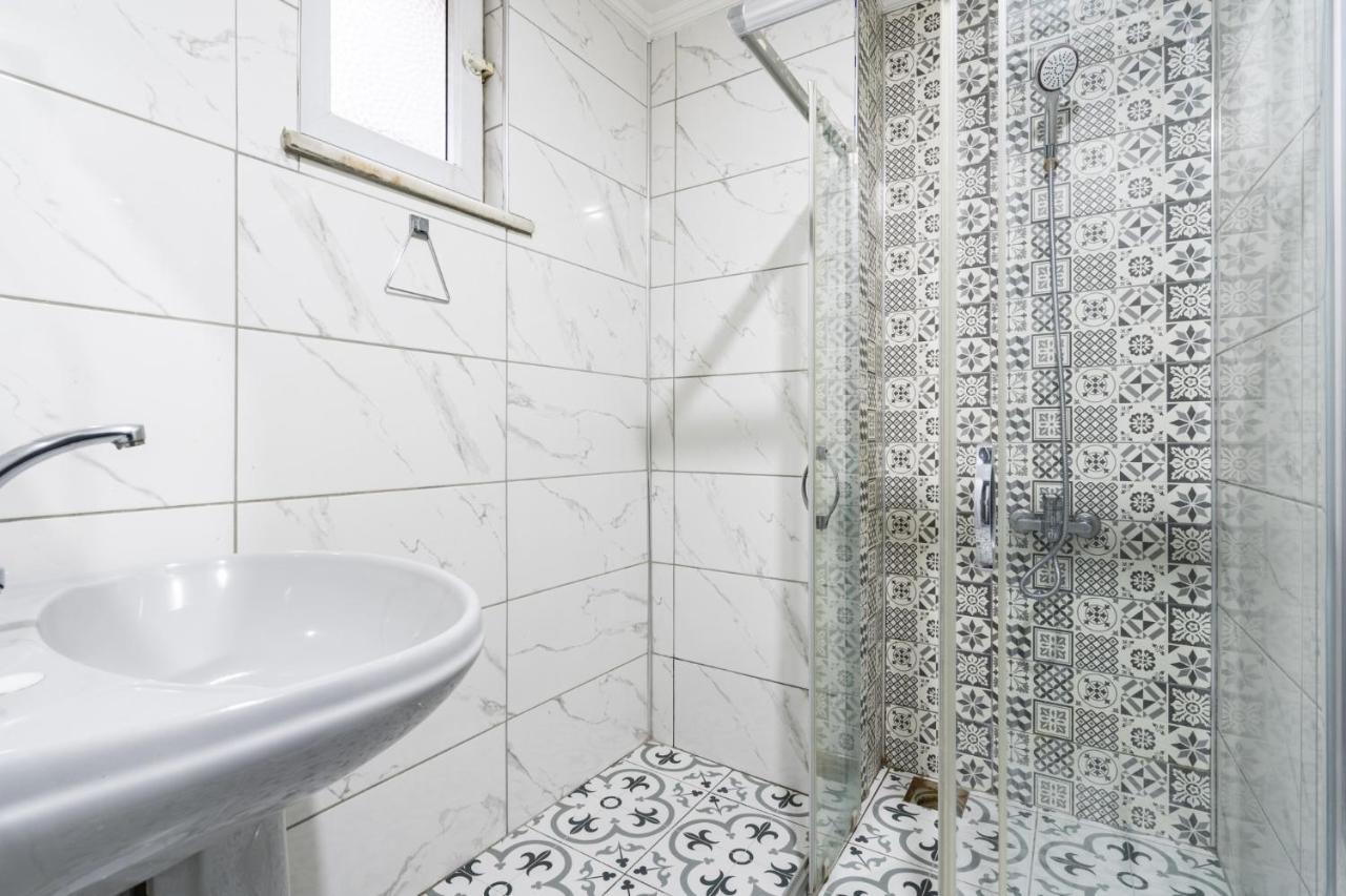 Апартаменты Central Flat W Sea View And Near Galata Tower Стамбул Экстерьер фото