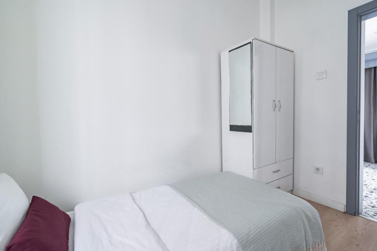 Апартаменты Central Flat W Sea View And Near Galata Tower Стамбул Экстерьер фото